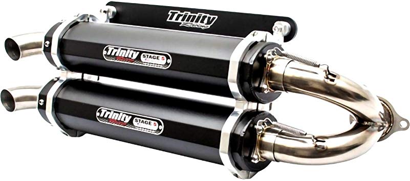 RZR TURBO/S SLIP ON