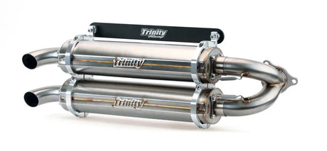 Trinity Racing Polaris RZR Pro XP / Turbo R Slip-on Exhaust