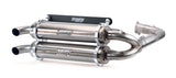 Trinity Racing Polaris RZR Pro XP / Turbo R Full Exhaust