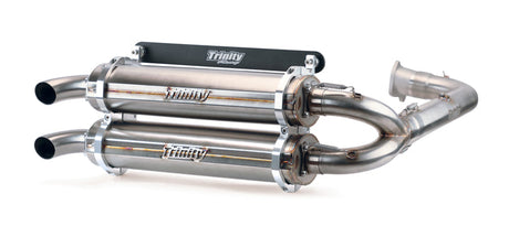 Trinity Racing Polaris RZR Pro XP / Turbo R Full Exhaust