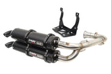 MAVERICK X3-TRINITY EXHAUST- SLIP ON / FULL SYSTEM / CENTER EXIT