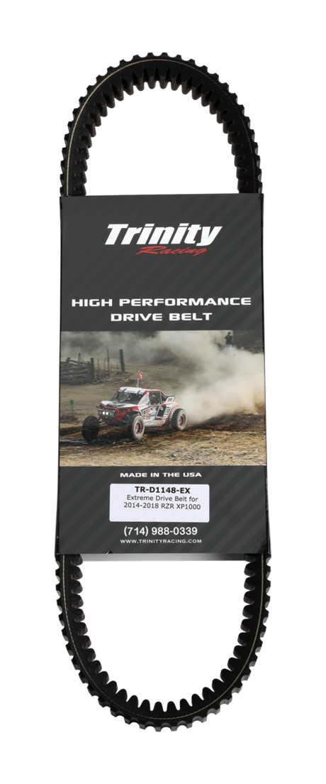 Worlds Best Belt - RZR TURBO/RS1