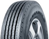 28pcs 255 70R 22.5 16 Ply Triangle Truck Tires Steer Trailer