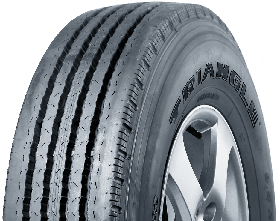 255 70R 22.5 16 PLY TRIANGLE TRUCK TIRES STEER TRAILER X6