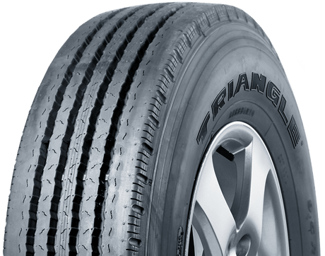 255 70R 22.5 16 PLY TRIANGLE TRUCK TIRES STEER TRAILER X6
