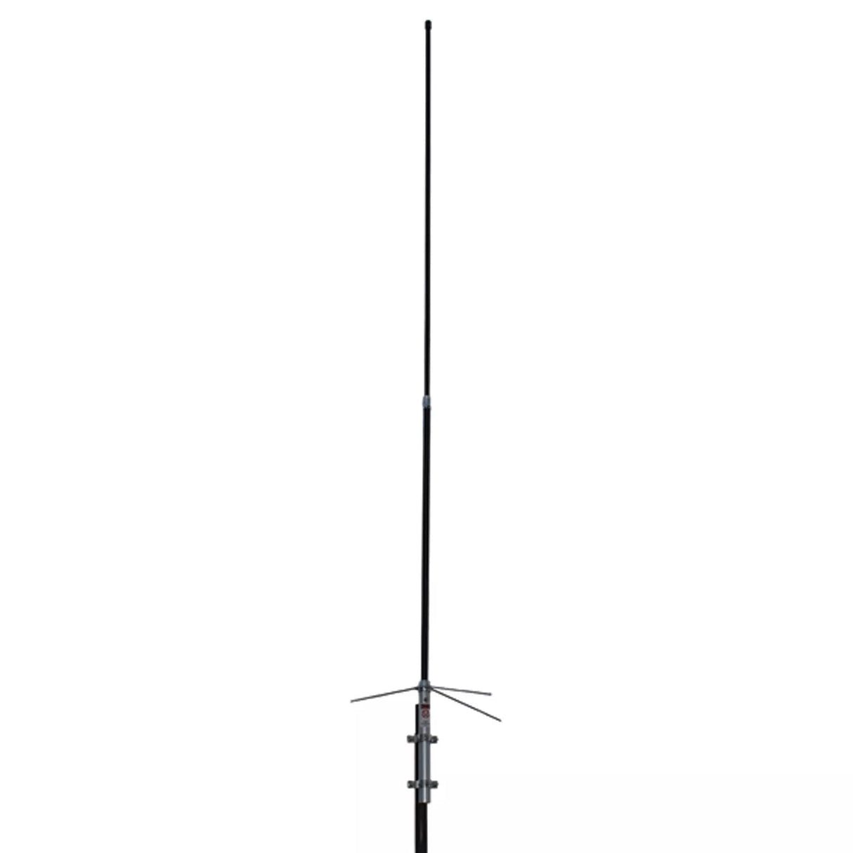 TRAM 200-Watt Dual-Band 2-Section Fiberglass Base Antenna  #1480-B TekShack