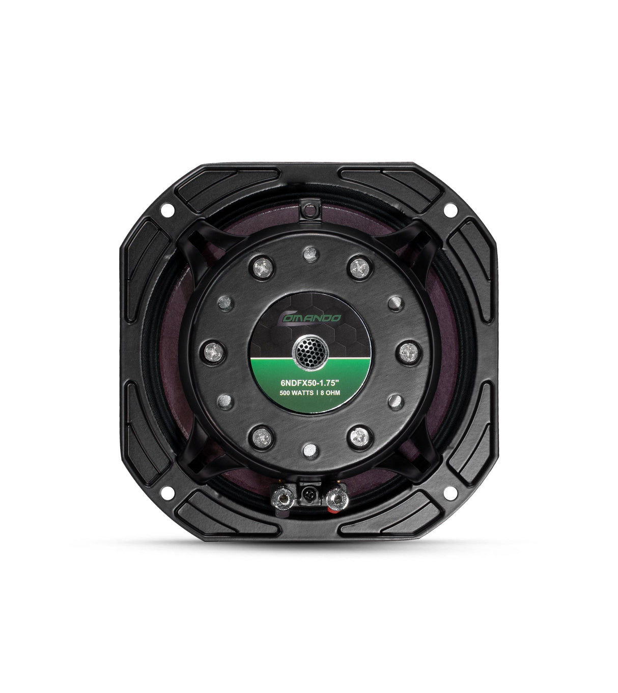 6NDFX50-1.75" | NEODYMIUM 6.5'' 500W MAX. | COIL 8Ω Comando Audio Inc.