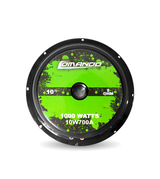 10W700A | 10'' | 1000W MAX | 8Ω Comando Audio