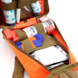 Desert Squadron - Molle Trauma 2.0