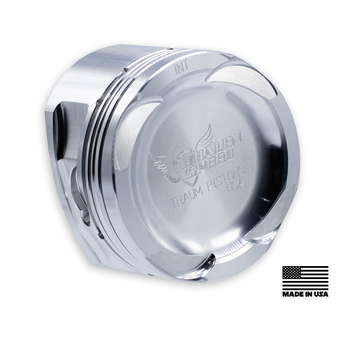 WSRD Terminator High Comp Piston Set | Can-Am X3