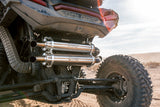 Trinity Racing Polaris RZR Turbo / S Slip-on Exhaust