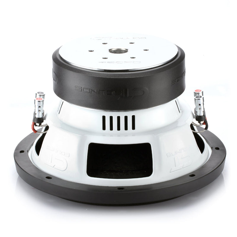 TROPO-10 // 650 Watts RMS 10 Inch Car Subwoofer CT Sounds