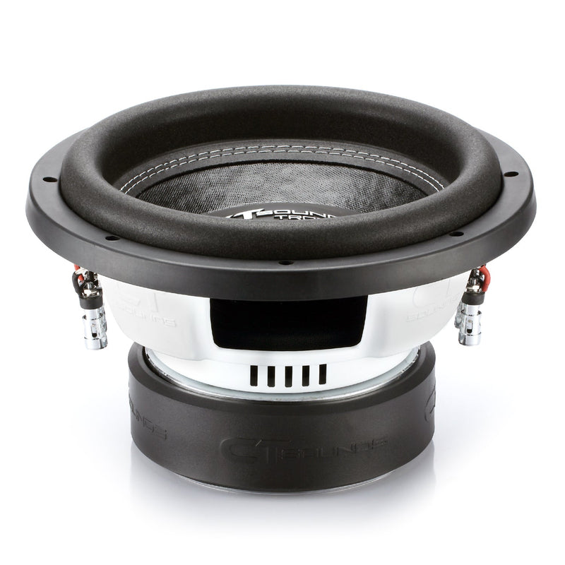 TROPO-10 // 650 Watts RMS 10 Inch Car Subwoofer CT Sounds