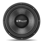 TROPO-12 // 650 Watts RMS 12 Inch Car Subwoofer CT Sounds