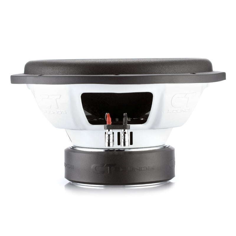 TROPO-12 // 650 Watts RMS 12 Inch Car Subwoofer CT Sounds