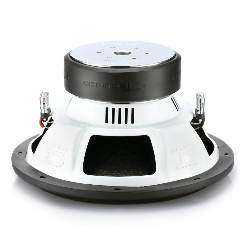 TROPO-12 // 650 Watts RMS 12 Inch Car Subwoofer CT Sounds