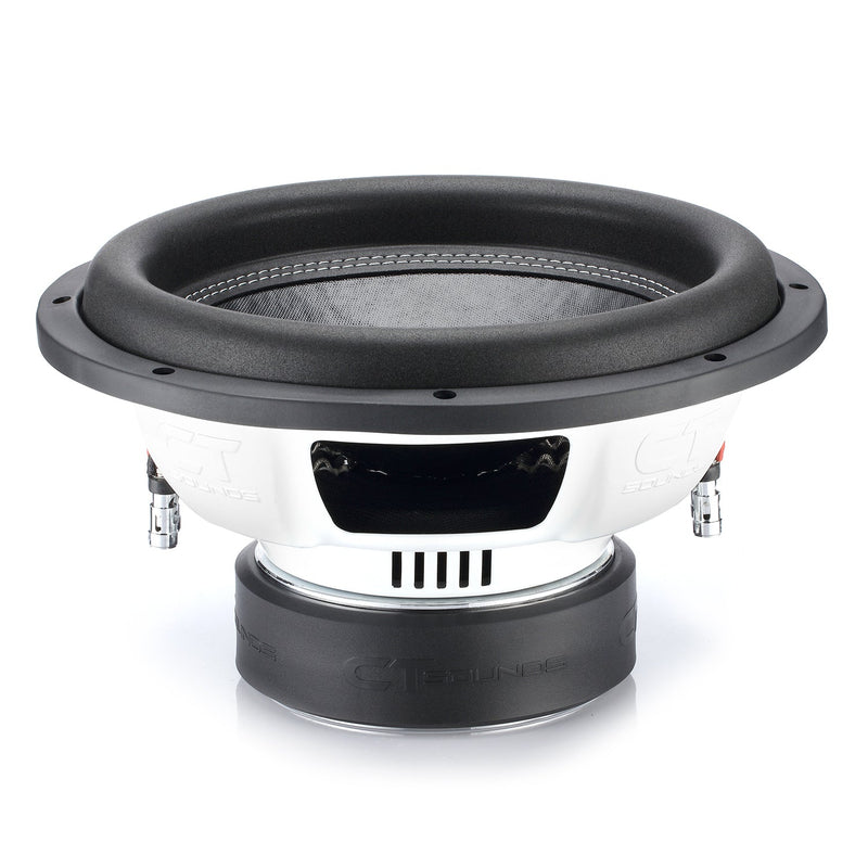 TROPO-12 // 650 Watts RMS 12 Inch Car Subwoofer CT Sounds