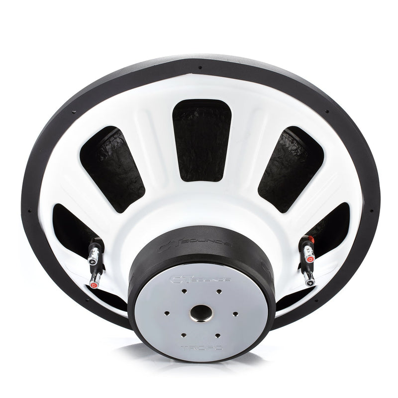 TROPO-18 // 650 Watts RMS 18 Inch Car Subwoofer CT Sounds