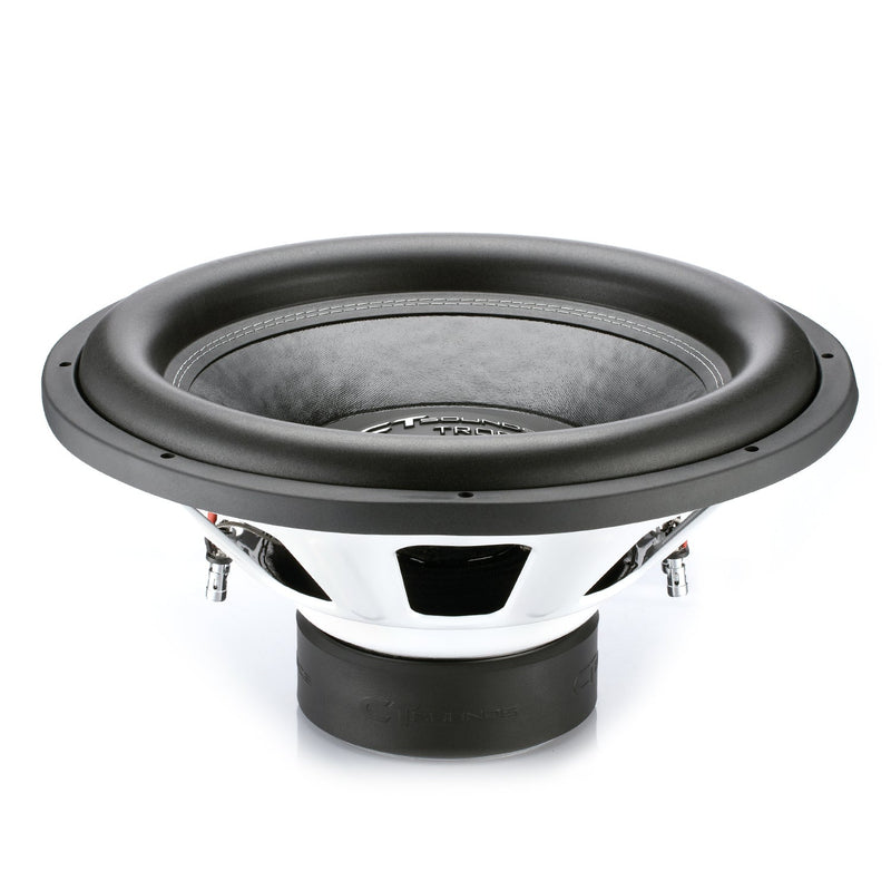 TROPO-18 // 650 Watts RMS 18 Inch Car Subwoofer CT Sounds