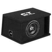 TROPO-1X8D2 // Single 8” 800W Loaded Ported Car Subwoofer Box CT Sounds