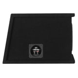 TROPO-1X8D2 // Single 8” 800W Loaded Ported Car Subwoofer Box CT Sounds