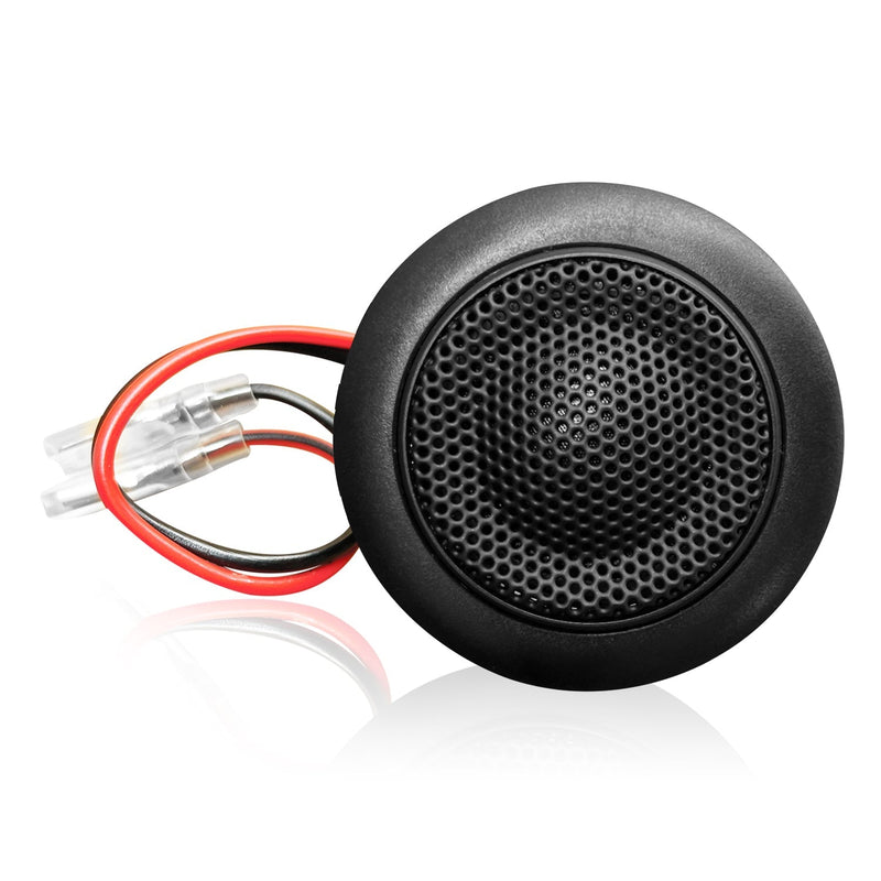 TROPO-20-TWT // 0.8" 60 Watt Silk-Dome Tweeters, Pair CT Sounds