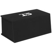TROPO-2X10D4 // Dual 10” 2600W Loaded Ported Car Subwoofer Box CT Sounds