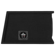 TROPO-2X8D4 // Dual 8” 1600W Loaded Ported Car Subwoofer Box CT Sounds