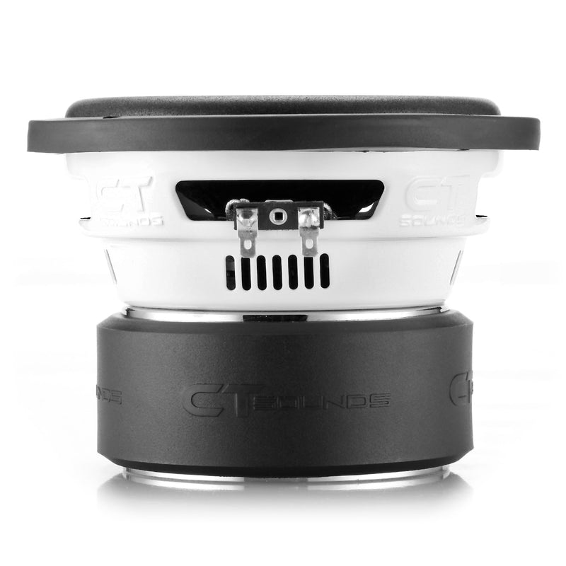 TROPO-6-5 // 200 Watts RMS 6.5 Inch Car Subwoofer CT Sounds