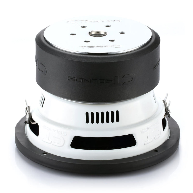 TROPO-6-5 // 200 Watts RMS 6.5 Inch Car Subwoofer CT Sounds