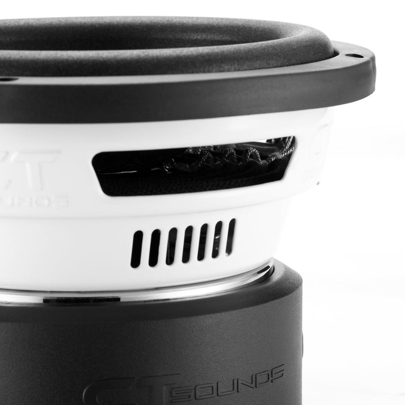 TROPO-6-5 // 200 Watts RMS 6.5 Inch Car Subwoofer CT Sounds