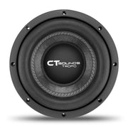 TROPO-8 // 400 Watts RMS 8 Inch Car Subwoofer CT Sounds