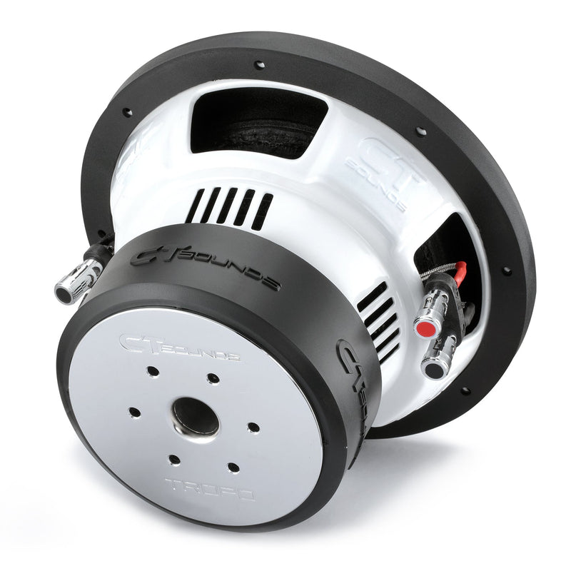TROPO-8 // 400 Watts RMS 8 Inch Car Subwoofer CT Sounds