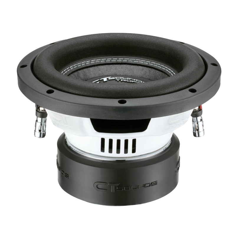 TROPO-8 // 400 Watts RMS 8 Inch Car Subwoofer CT Sounds
