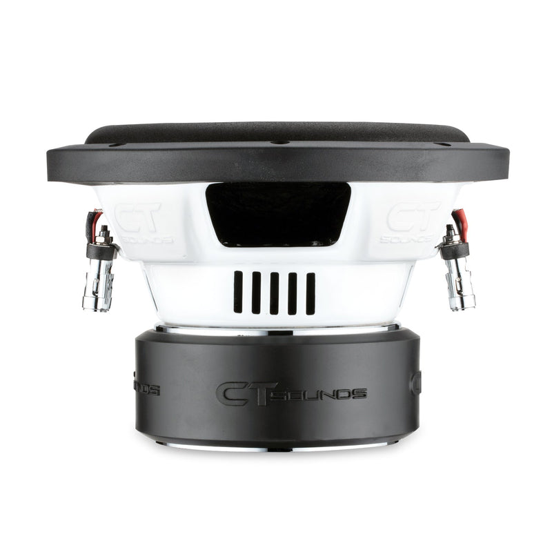 TROPO-8 // 400 Watts RMS 8 Inch Car Subwoofer CT Sounds
