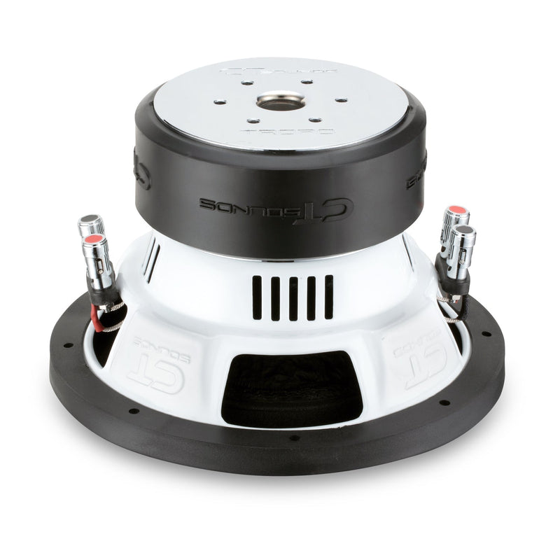 TROPO-8 // 400 Watts RMS 8 Inch Car Subwoofer CT Sounds