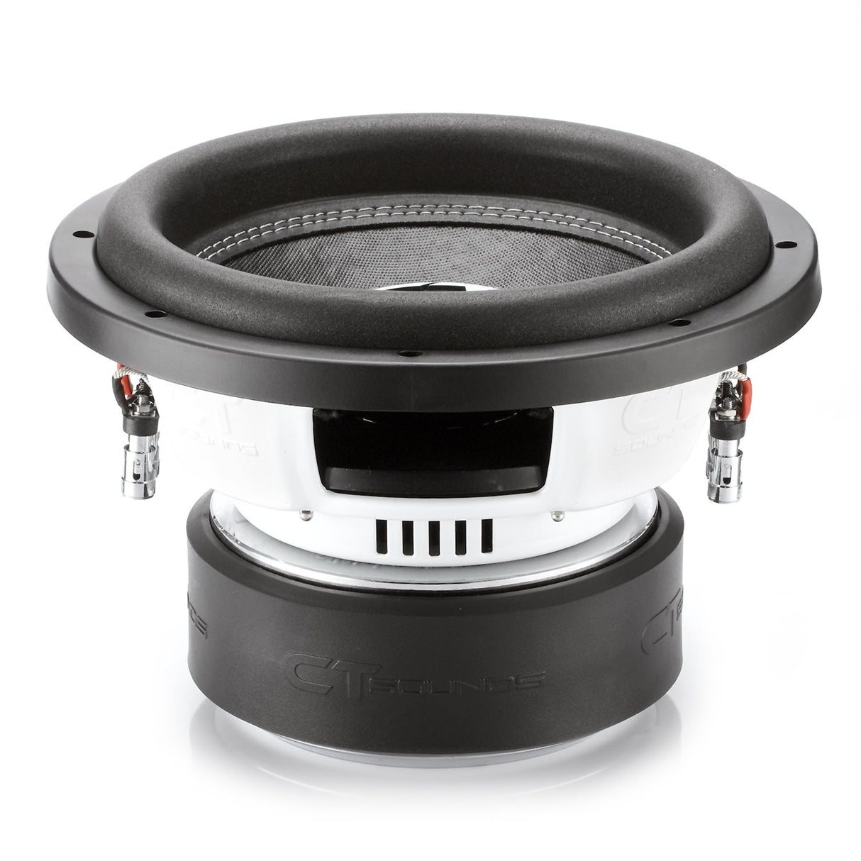 TROPO-XL-10 // 1000 Watts RMS 10 Inch Car Subwoofer CT Sounds