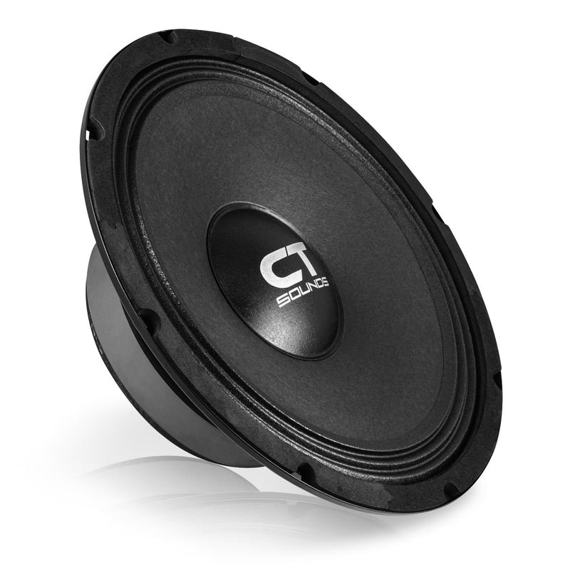 TROPO10-4 // 300 Watts RMS 10” Shallow Midrange Speaker CT Sounds