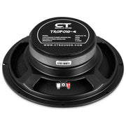 TROPO10-4 // 300 Watts RMS 10” Shallow Midrange Speaker CT Sounds