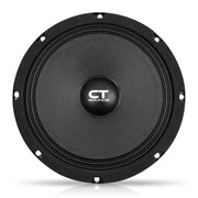 TROPO8-4 // 200 Watts RMS 8" Shallow Midrange Speaker CT Sounds