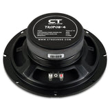 TROPO8-4 // 200 Watts RMS 8" Shallow Midrange Speaker CT Sounds