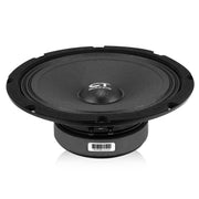 TROPO8-4 // 200 Watts RMS 8" Shallow Midrange Speaker CT Sounds