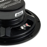 TROPO8-4 // 200 Watts RMS 8" Shallow Midrange Speaker CT Sounds