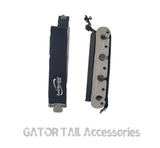 T-Rail Rod Holder Set