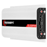 Taramps TS 1200x4 Car Audio Amplifier Taramps USA
