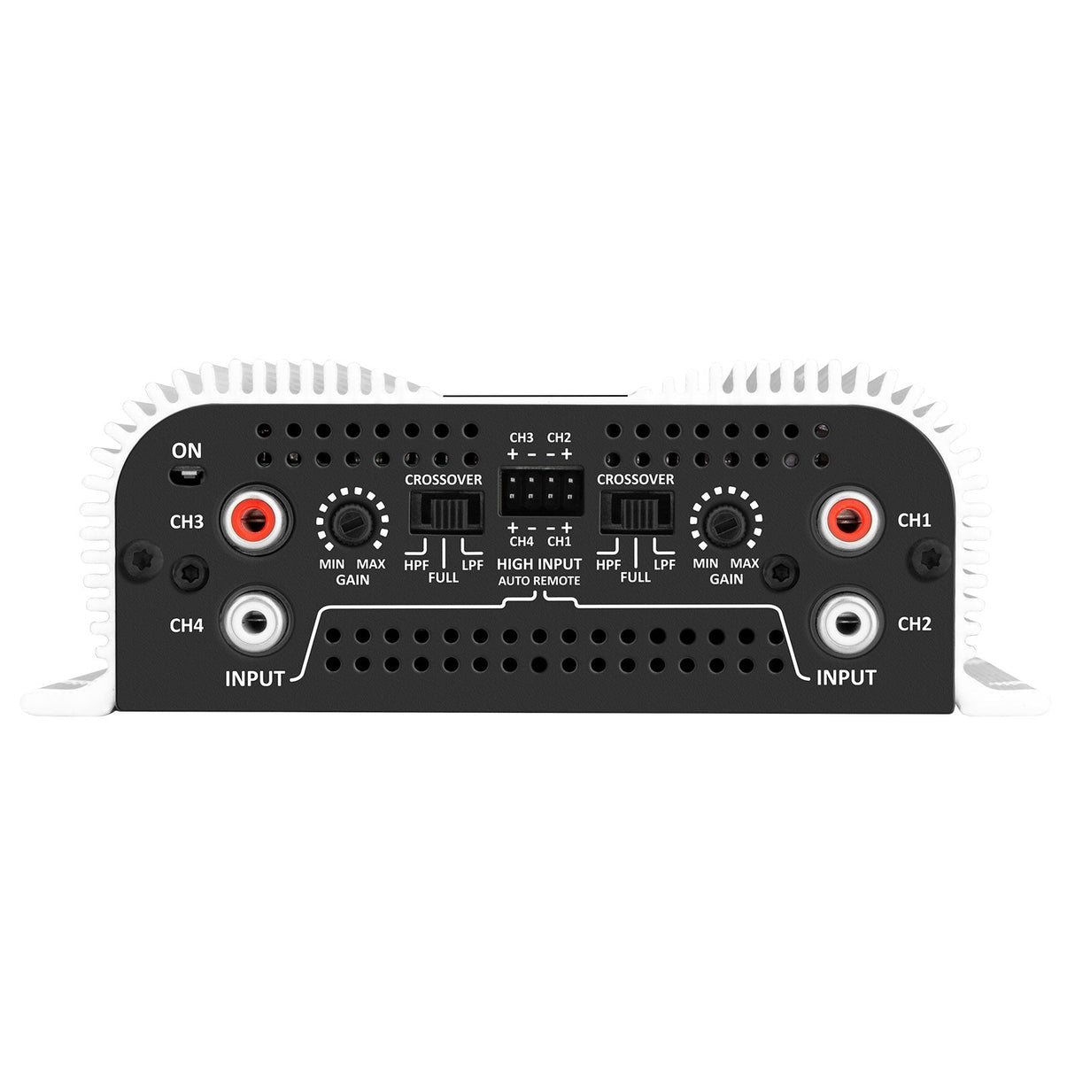 Taramps TS 1200x4 Car Audio Amplifier Taramps USA