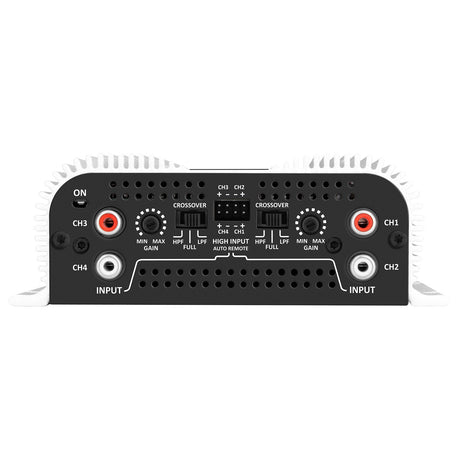 Taramps TS 1200x4 Car Audio Amplifier Taramps USA