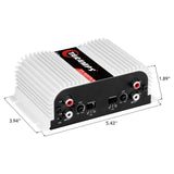 Taramps TS 400X4 Car Audio Amplifier | NEW SMALL SIZE! Taramps US