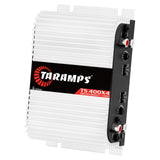Taramps TS 400X4 Car Audio Amplifier | NEW SMALL SIZE! Taramps US