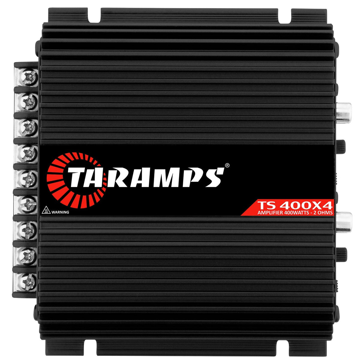 Taramps TS 400X4 HIGH LEVEL INPUT Car Audio Amplifier | NEW SMALL SIZE! Taramps US